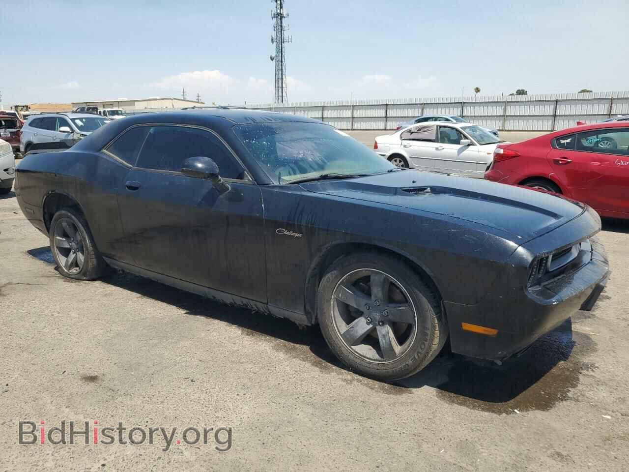 2012 DODGE CHALLENGER - VIN: 2C3CDYAG6CH162179 - Фото 4