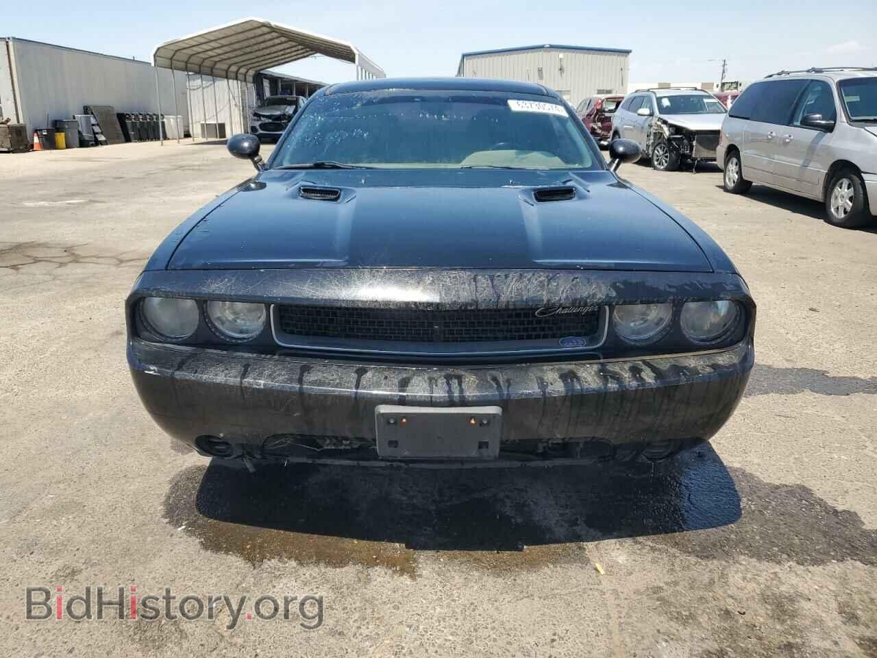 2012 DODGE CHALLENGER - VIN: 2C3CDYAG6CH162179 - Фото 5