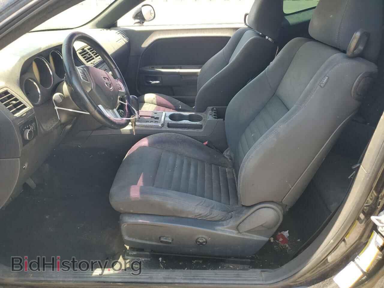 2012 DODGE CHALLENGER - VIN: 2C3CDYAG6CH162179 - Фото 7
