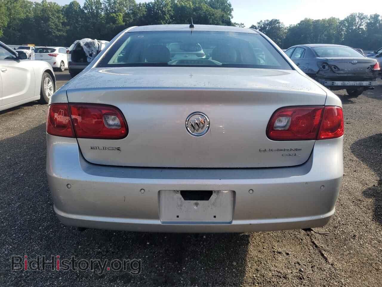 2007 BUICK LUCERNE - VIN: 1G4HR57Y37U198458 - Фото 6