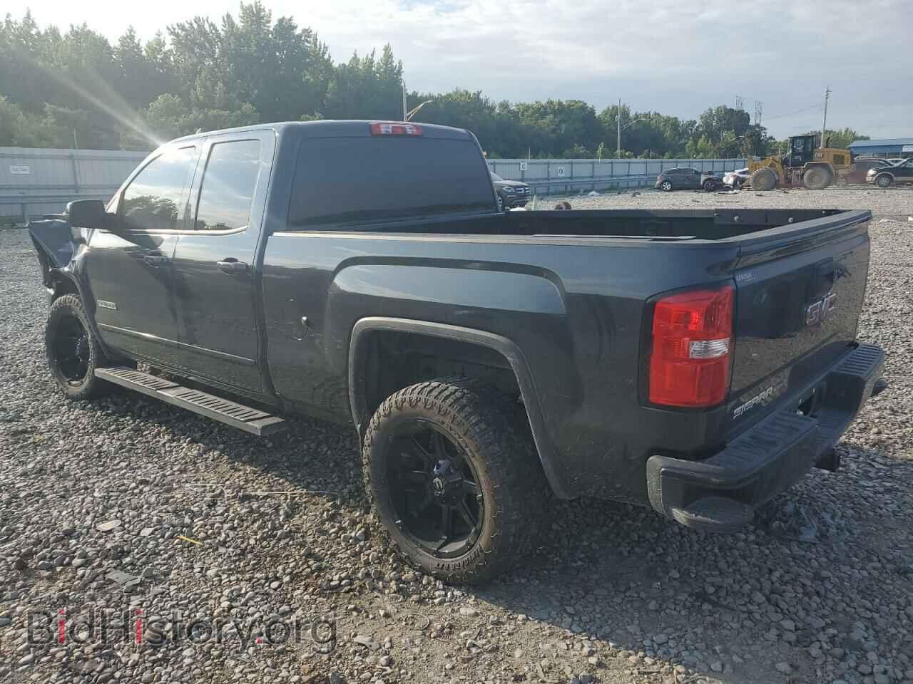 2019 GMC SIERRA - VIN: 2GTR1LEC3K1225366 - Фото 2