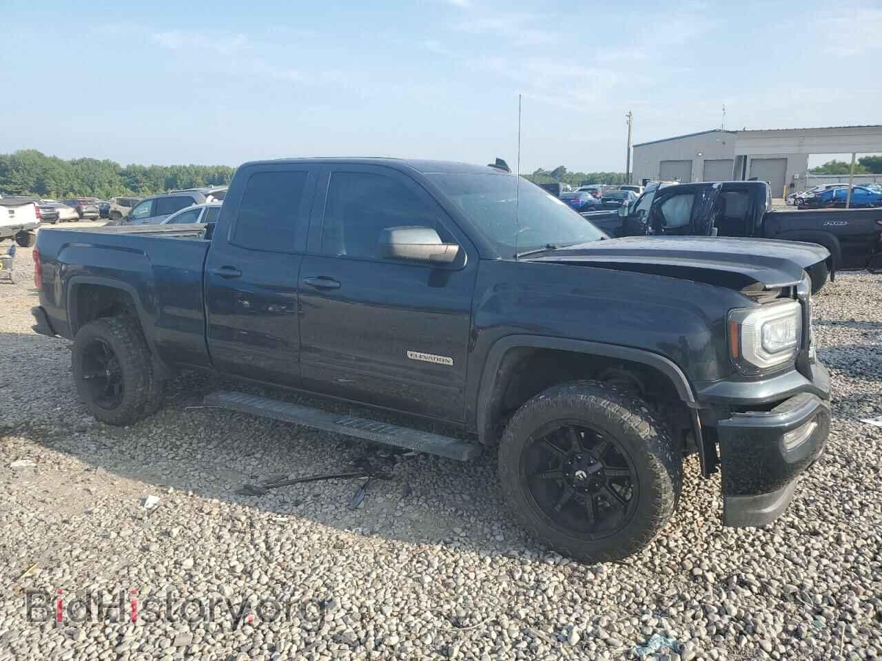 2019 GMC SIERRA - VIN: 2GTR1LEC3K1225366 - Фото 4