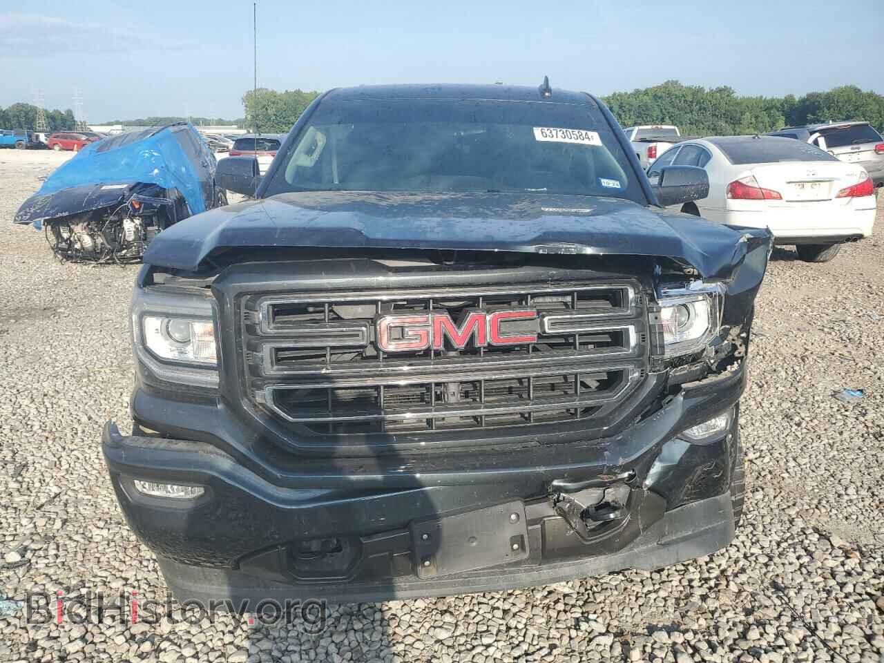 2019 GMC SIERRA - VIN: 2GTR1LEC3K1225366 - Фото 5
