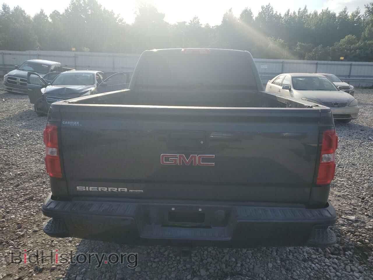 2019 GMC SIERRA - VIN: 2GTR1LEC3K1225366 - Фото 6