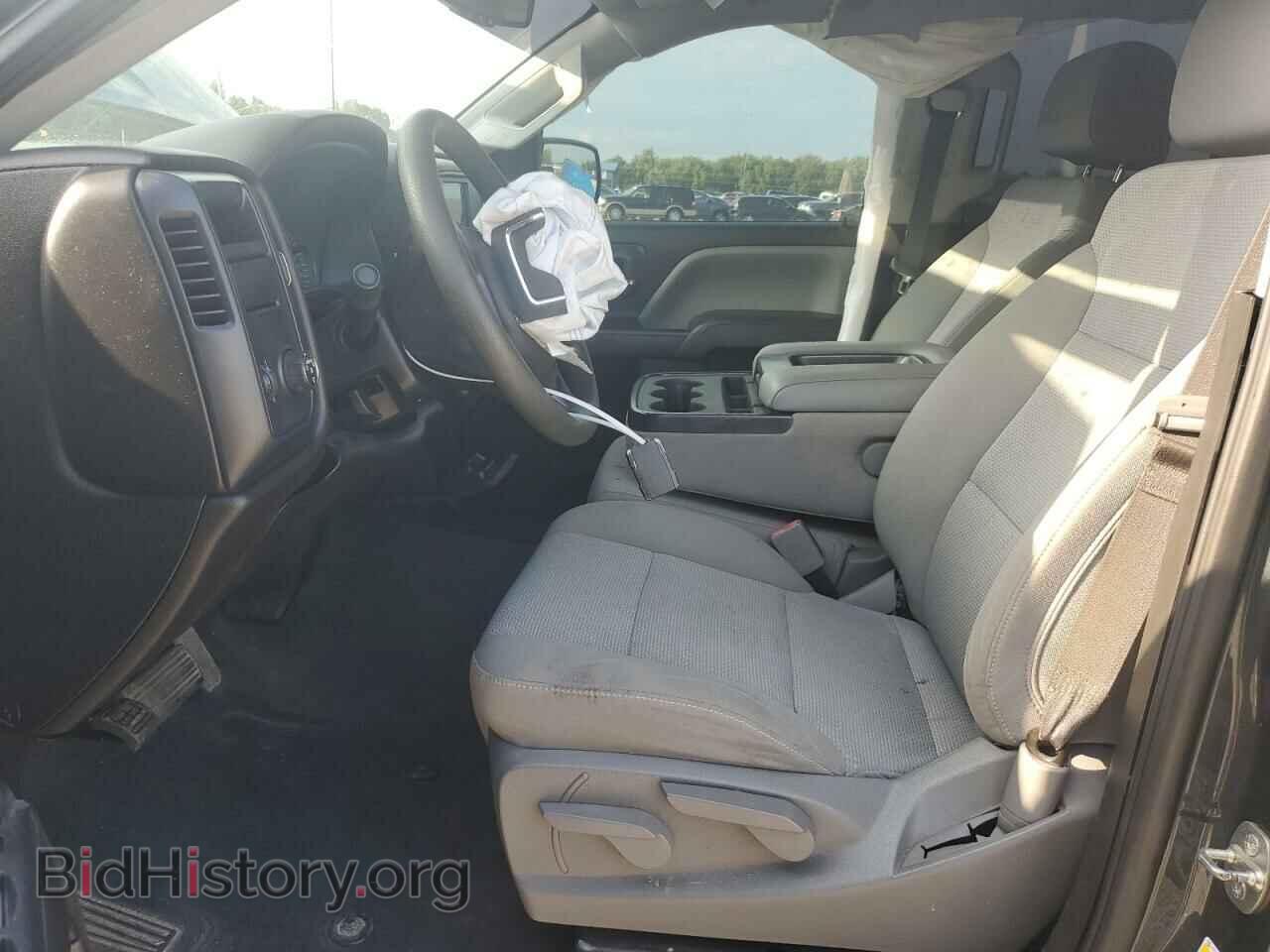 2019 GMC SIERRA - VIN: 2GTR1LEC3K1225366 - Фото 7