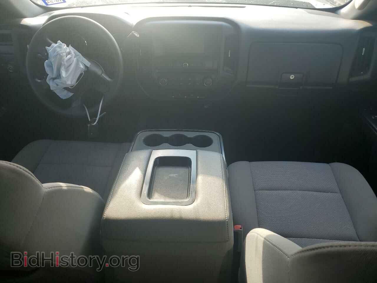 2019 GMC SIERRA - VIN: 2GTR1LEC3K1225366 - Фото 8