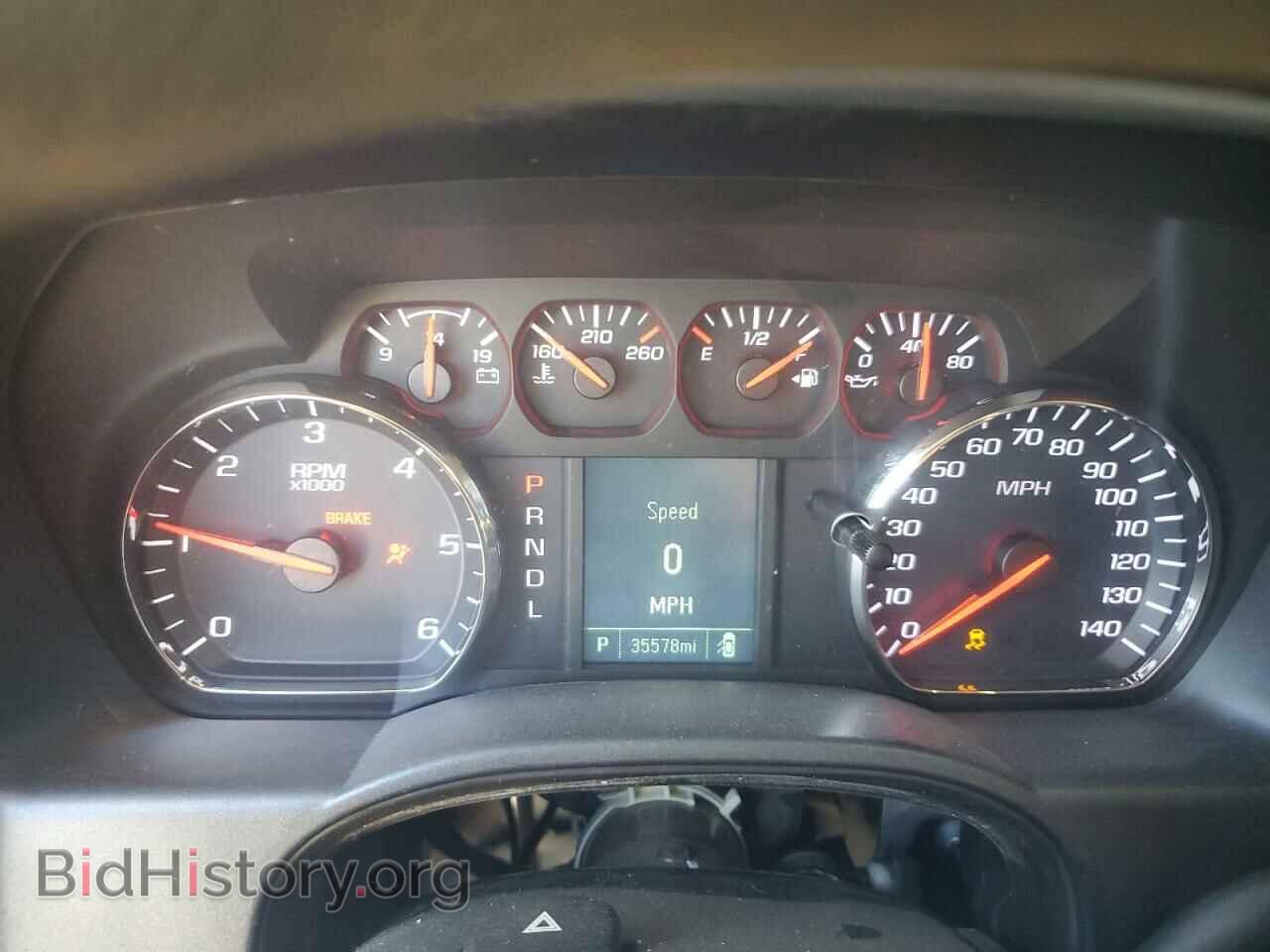 2019 GMC SIERRA - VIN: 2GTR1LEC3K1225366 - Фото 9