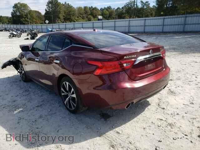 2017 NISSAN MAXIMA - VIN: 1N4AA6AP1HC370065 - Фото 3