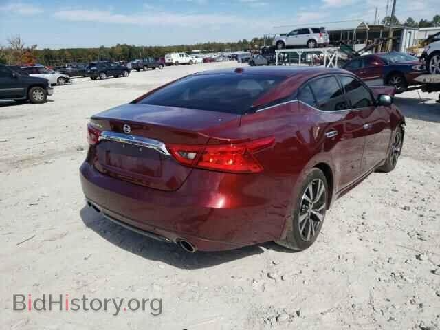 2017 NISSAN MAXIMA - VIN: 1N4AA6AP1HC370065 - Фото 4