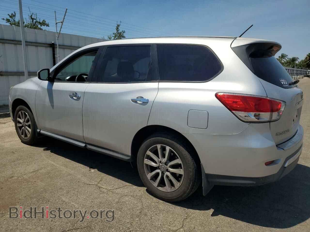 2014 NISSAN PATHFINDER - VIN: 5N1AR2MNXEC613711 - Фото 2