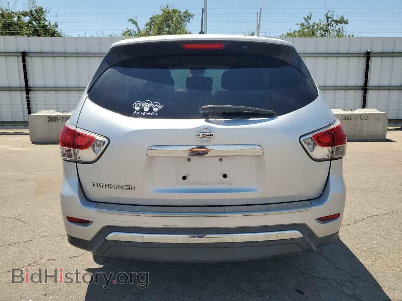 2014 NISSAN PATHFINDER - VIN: 5N1AR2MNXEC613711 - Фото 6