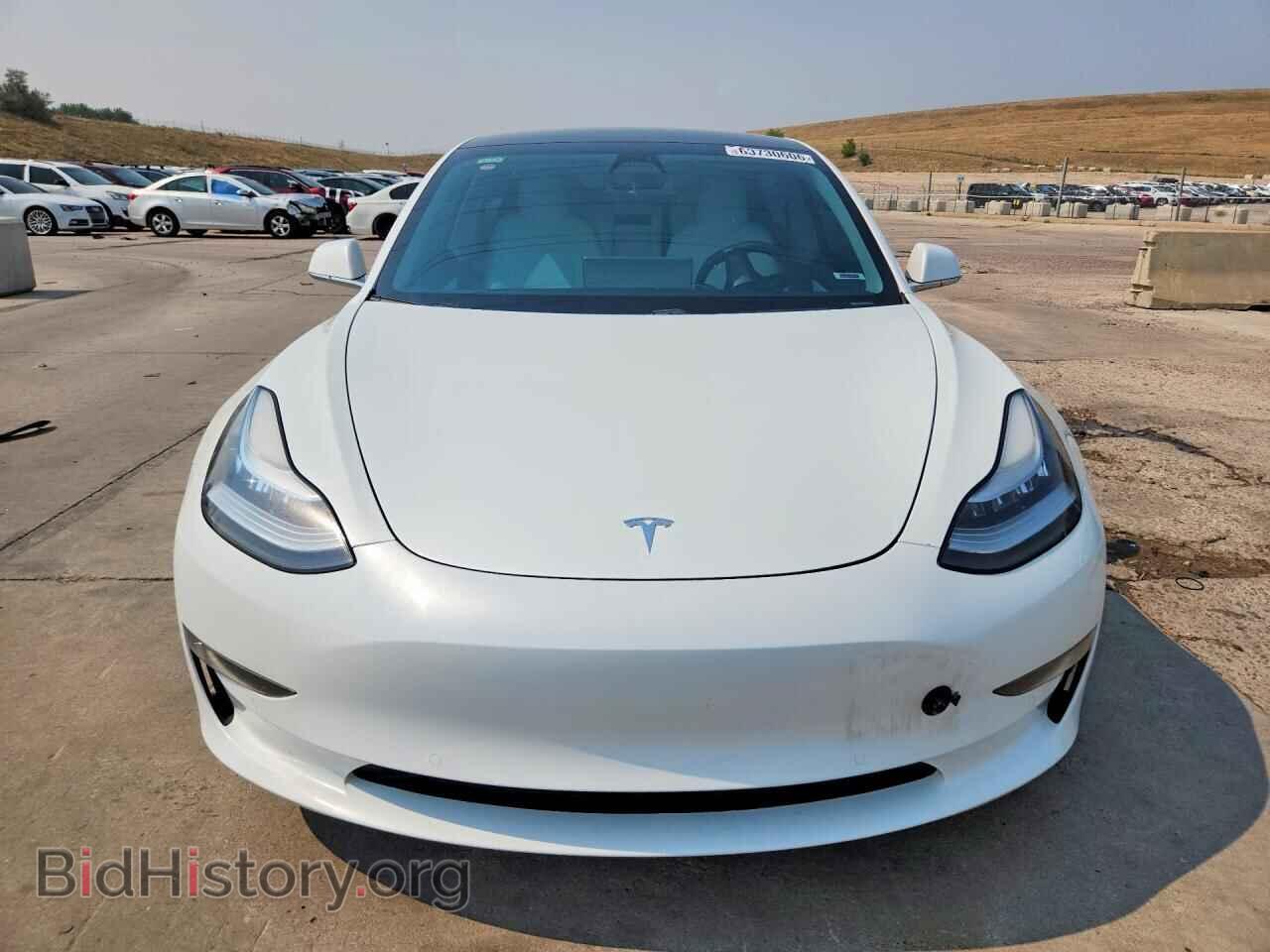 2020 TESLA MODEL 3 - VIN: 5YJ3E1EB9LF651633 - Фото 5
