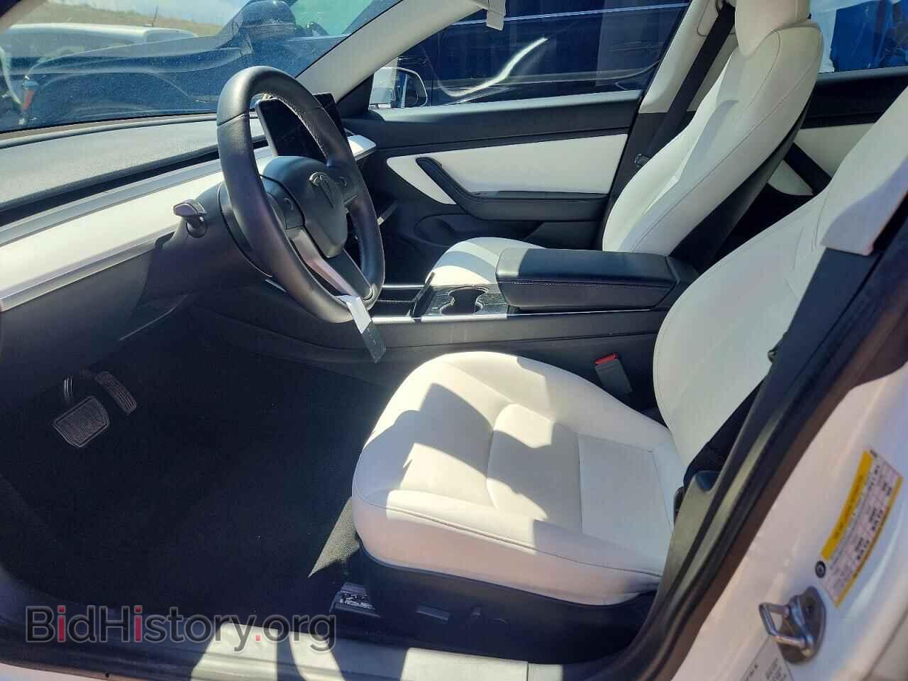 2020 TESLA MODEL 3 - VIN: 5YJ3E1EB9LF651633 - Фото 7