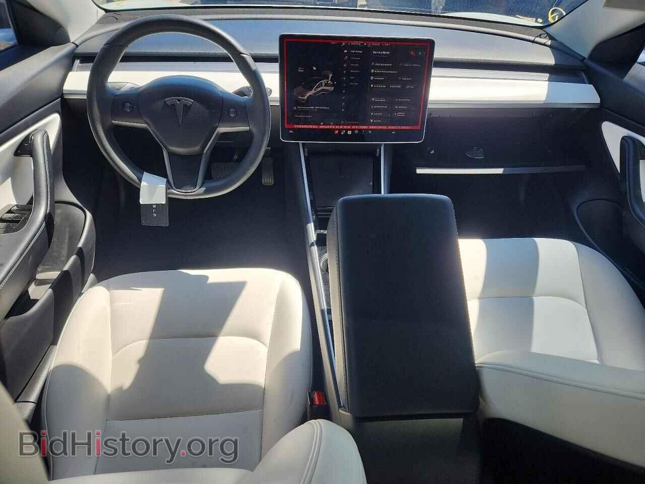2020 TESLA MODEL 3 - VIN: 5YJ3E1EB9LF651633 - Фото 8