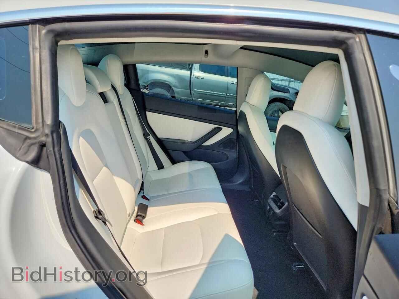 2020 TESLA MODEL 3 - VIN: 5YJ3E1EB9LF651633 - Фото 10