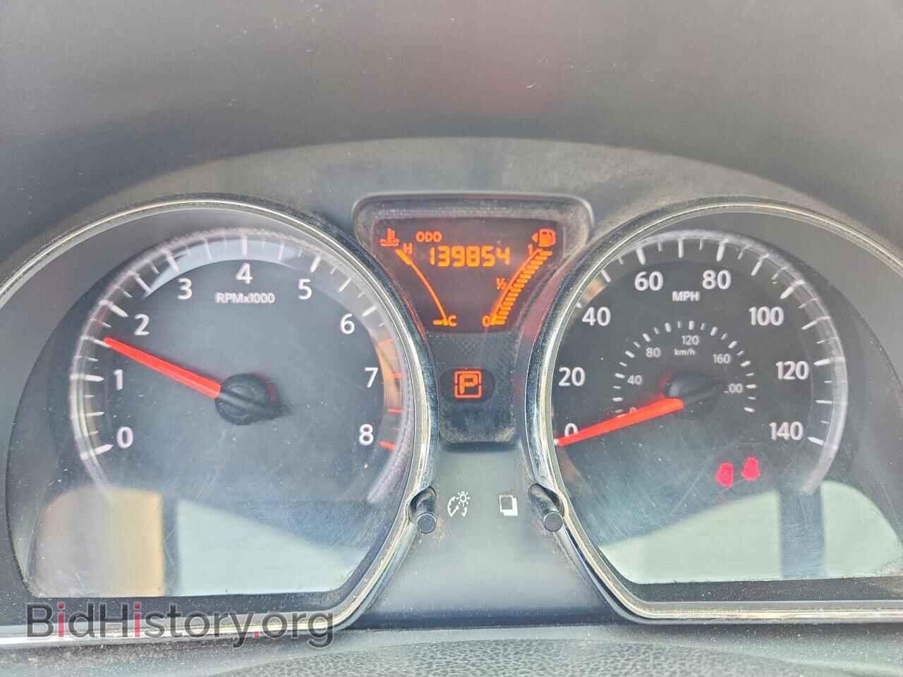 2014 NISSAN VERSA - VIN: 3N1CE2CP6EL424007 - Фото 9
