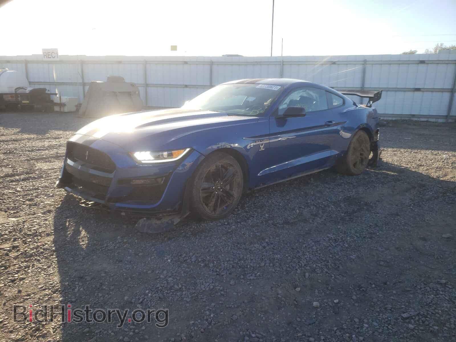 2017 FORD MUSTANG - VIN: 1FA6P8TH3H5281592 - Фото 2