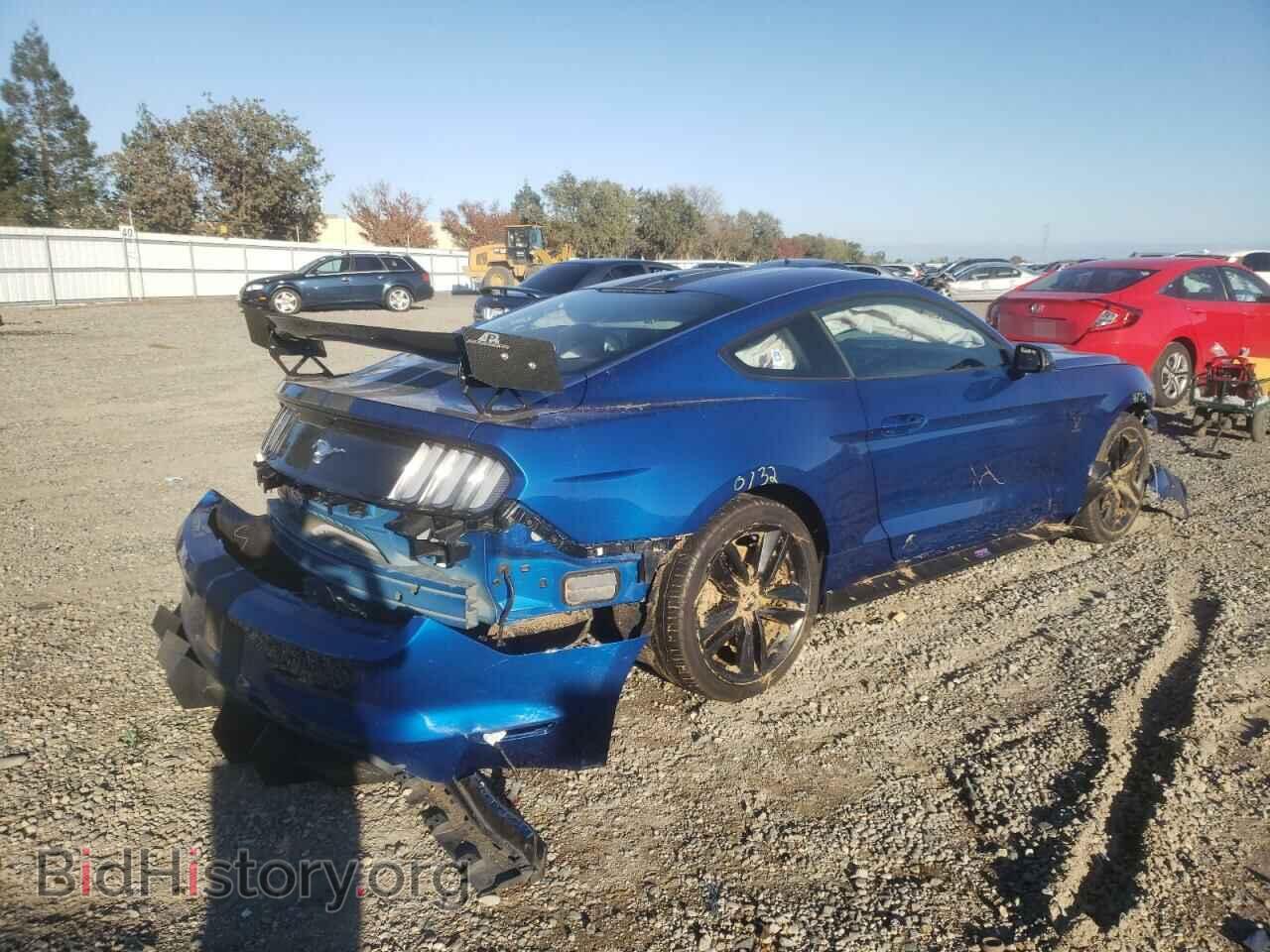 2017 FORD MUSTANG - VIN: 1FA6P8TH3H5281592 - Фото 4