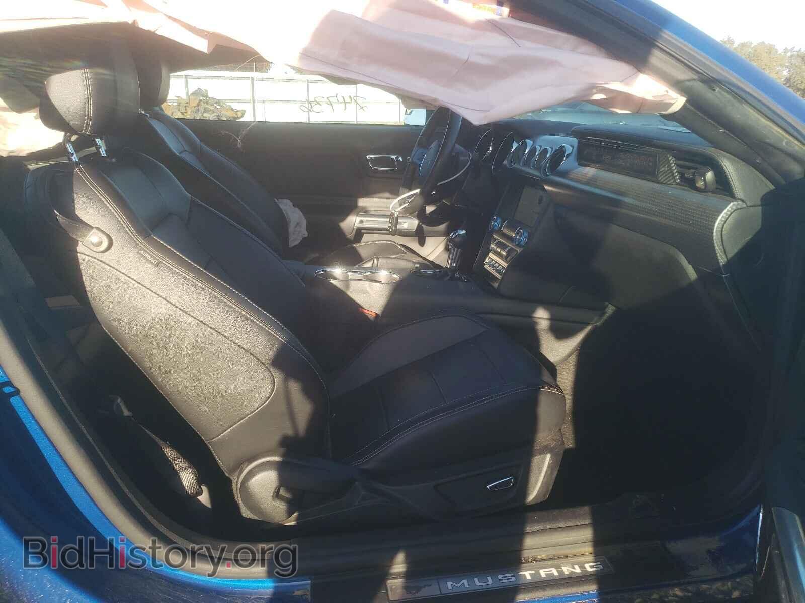 2017 FORD MUSTANG - VIN: 1FA6P8TH3H5281592 - Фото 5