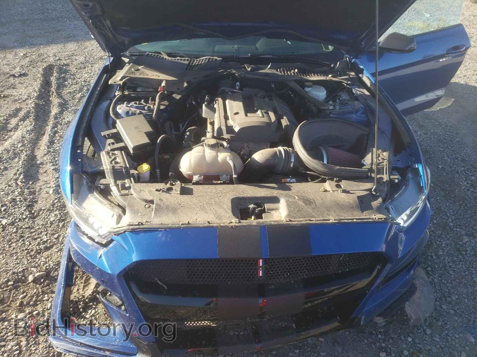 2017 FORD MUSTANG - VIN: 1FA6P8TH3H5281592 - Фото 7