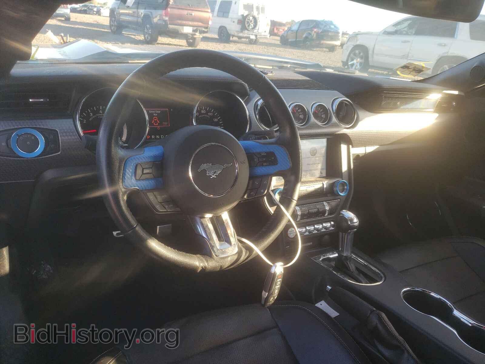 2017 FORD MUSTANG - VIN: 1FA6P8TH3H5281592 - Фото 9