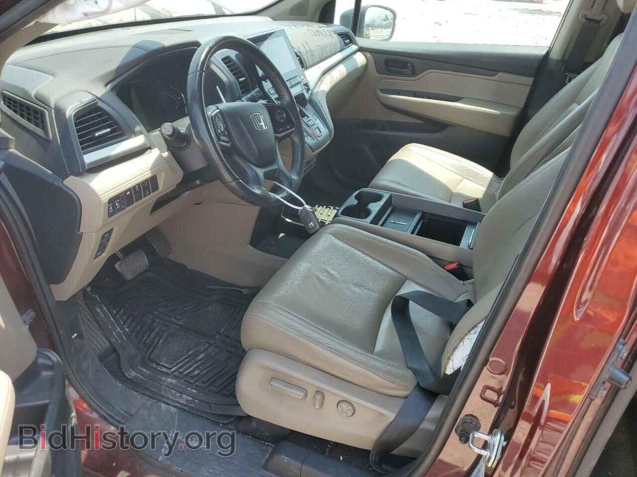 2019 HONDA All Models - VIN: 5FNRL6H77KB036226 - Фото 7