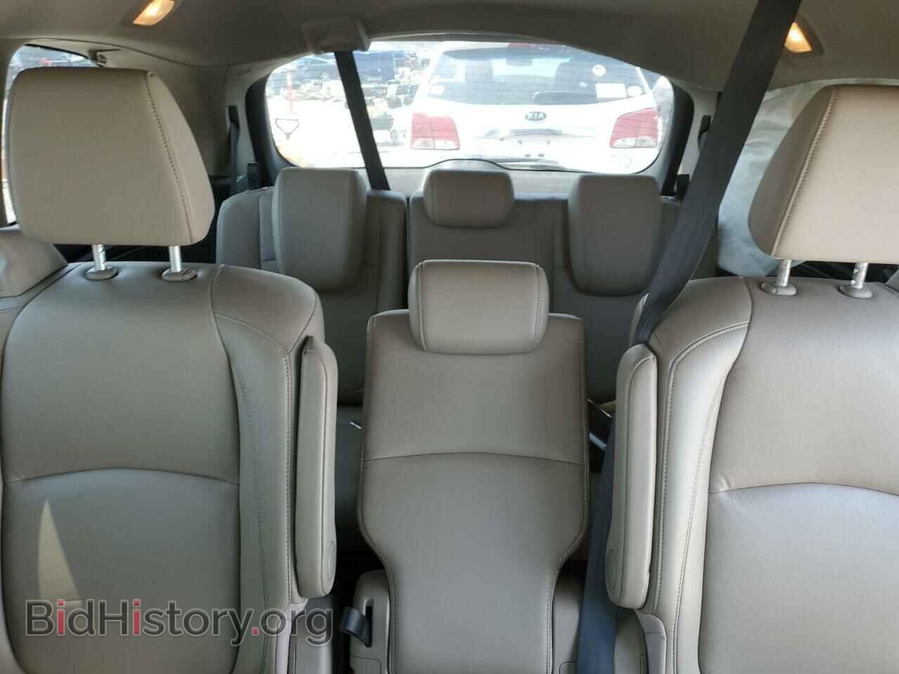 2019 HONDA All Models - VIN: 5FNRL6H77KB036226 - Фото 10