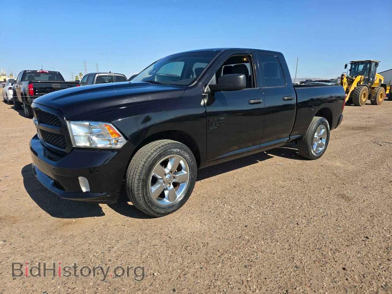 2019 RAM 1500 - VIN: 1C6RR7FG4KS608001 - Фото 2