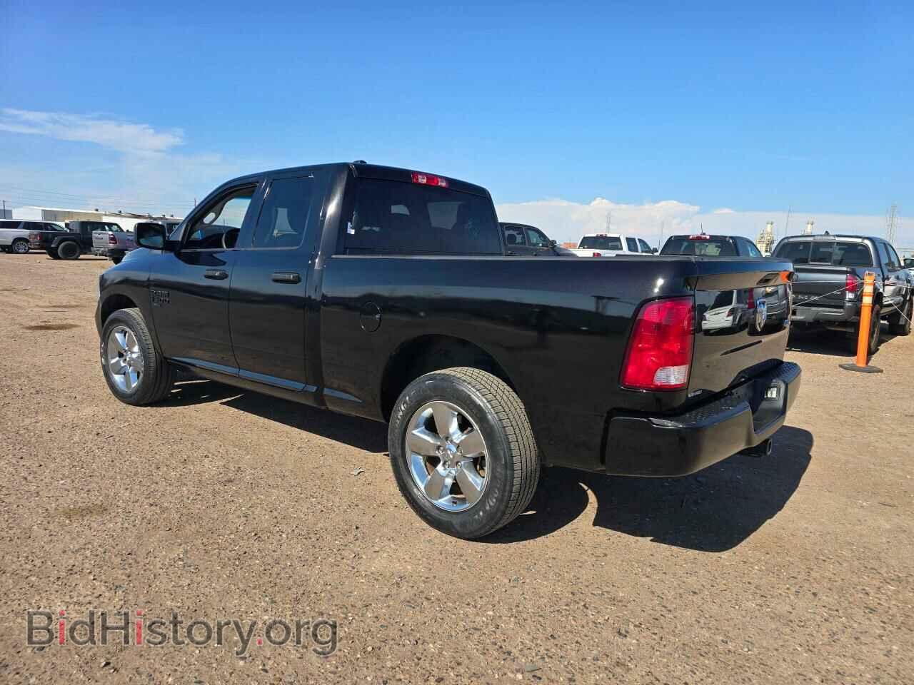 2019 RAM 1500 - VIN: 1C6RR7FG4KS608001 - Фото 3