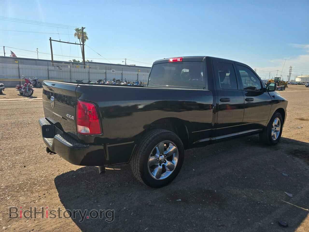 2019 RAM 1500 - VIN: 1C6RR7FG4KS608001 - Фото 4
