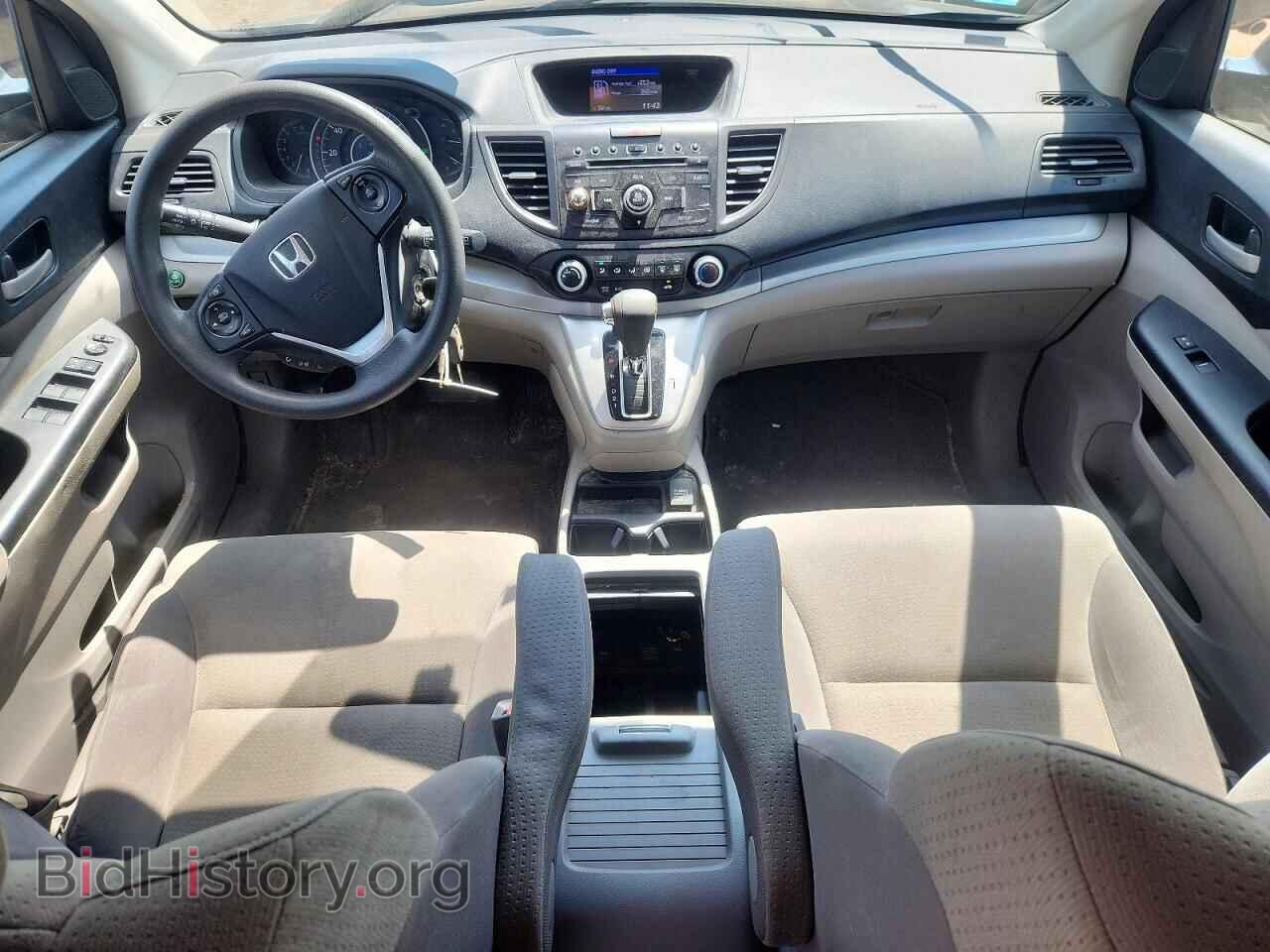 2014 HONDA CRV - VIN: 2HKRM4H5XEH705093 - Фото 8