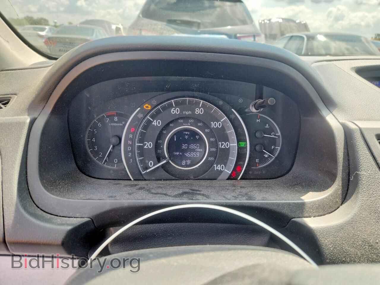 2014 HONDA CRV - VIN: 2HKRM4H5XEH705093 - Фото 9