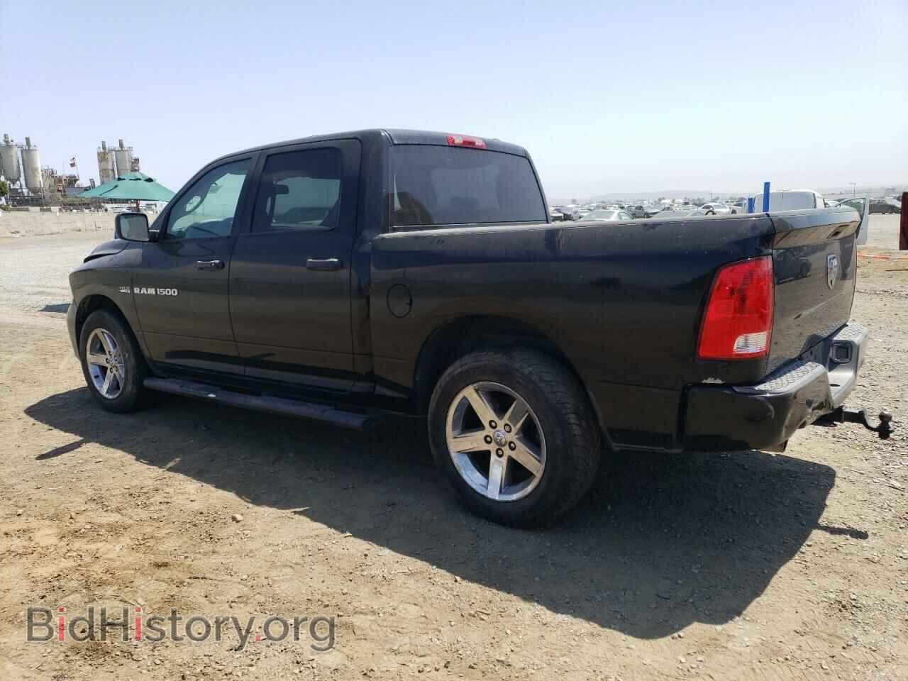 2012 DODGE RAM 1500 - VIN: 1C6RD6KT4CS301523 - Фото 2