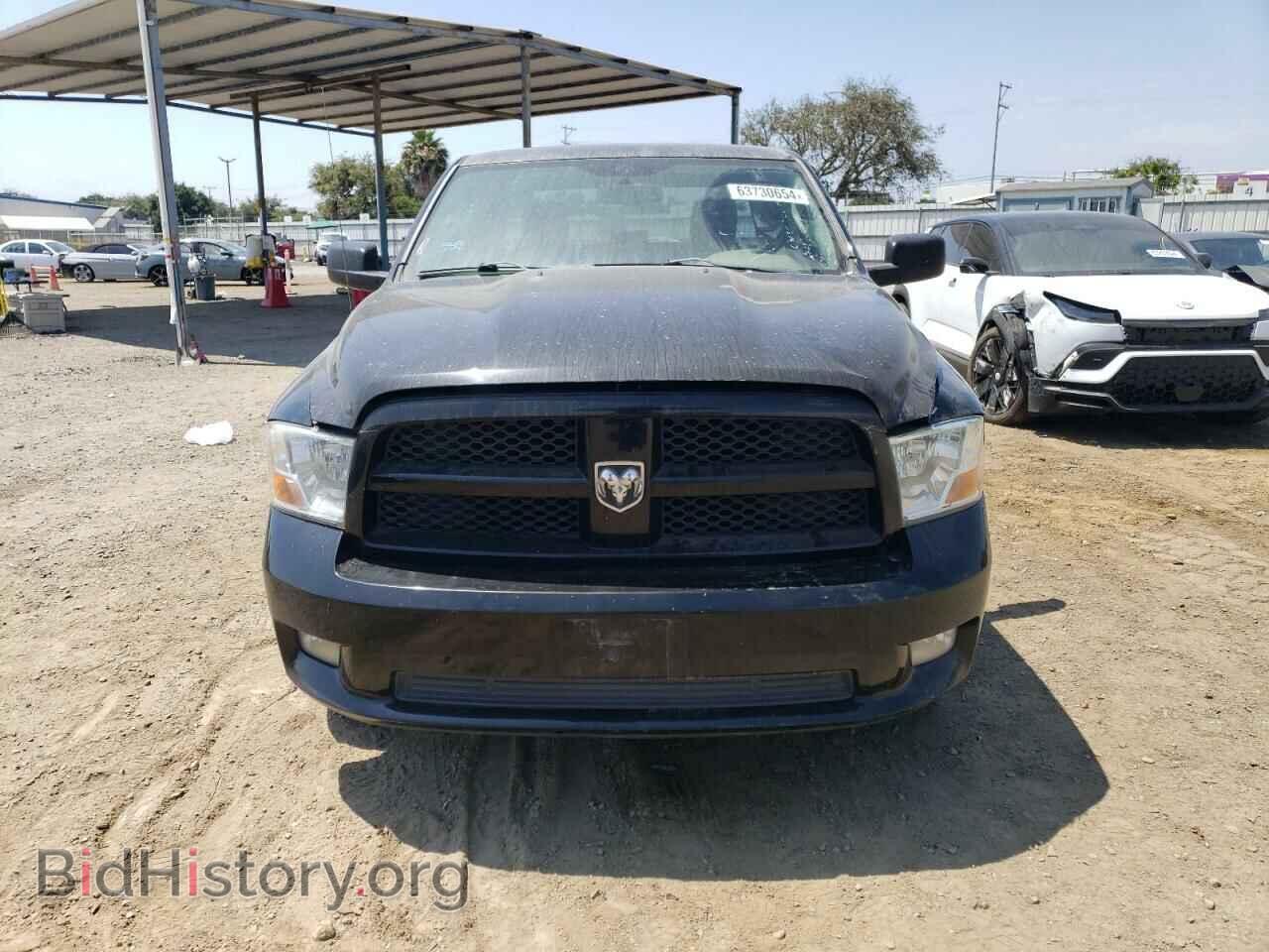 2012 DODGE RAM 1500 - VIN: 1C6RD6KT4CS301523 - Фото 5