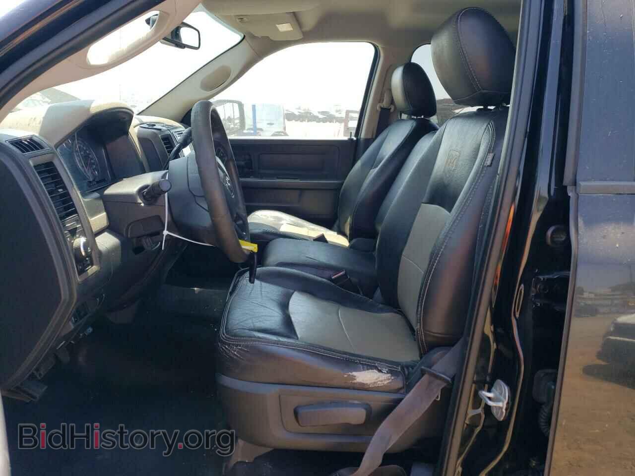 2012 DODGE RAM 1500 - VIN: 1C6RD6KT4CS301523 - Фото 7