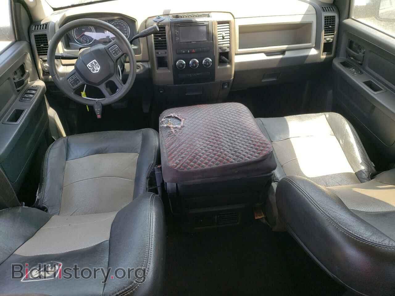 2012 DODGE RAM 1500 - VIN: 1C6RD6KT4CS301523 - Фото 8