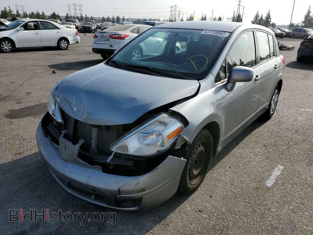 2011 NISSAN VERSA - VIN: 3N1BC1CP0BL471895 - Фото 2