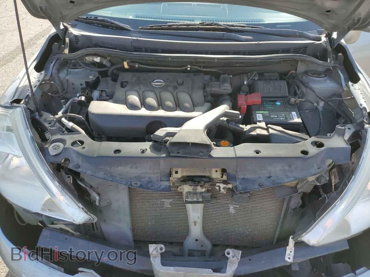 2011 NISSAN VERSA - VIN: 3N1BC1CP0BL471895 - Фото 7