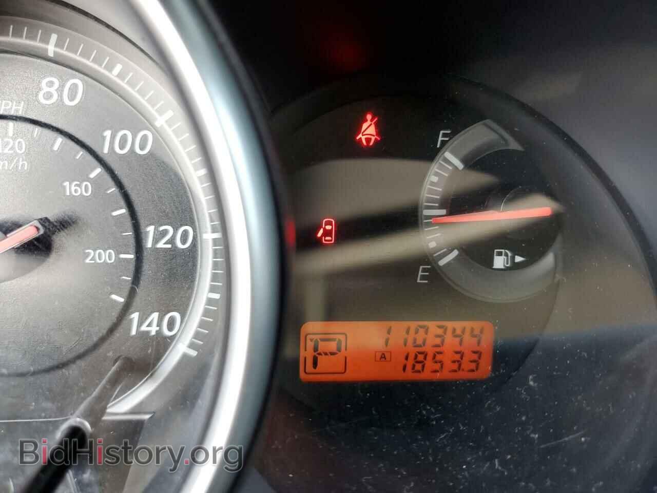 2011 NISSAN VERSA - VIN: 3N1BC1CP0BL471895 - Фото 8