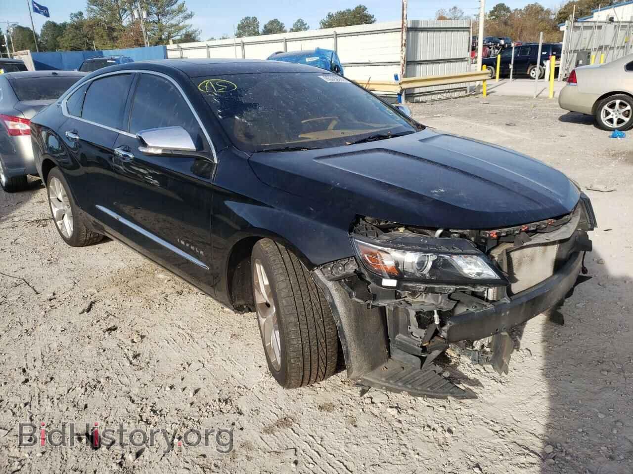 Photo 2G1155S34E9101199 - CHEVROLET IMPALA 2014