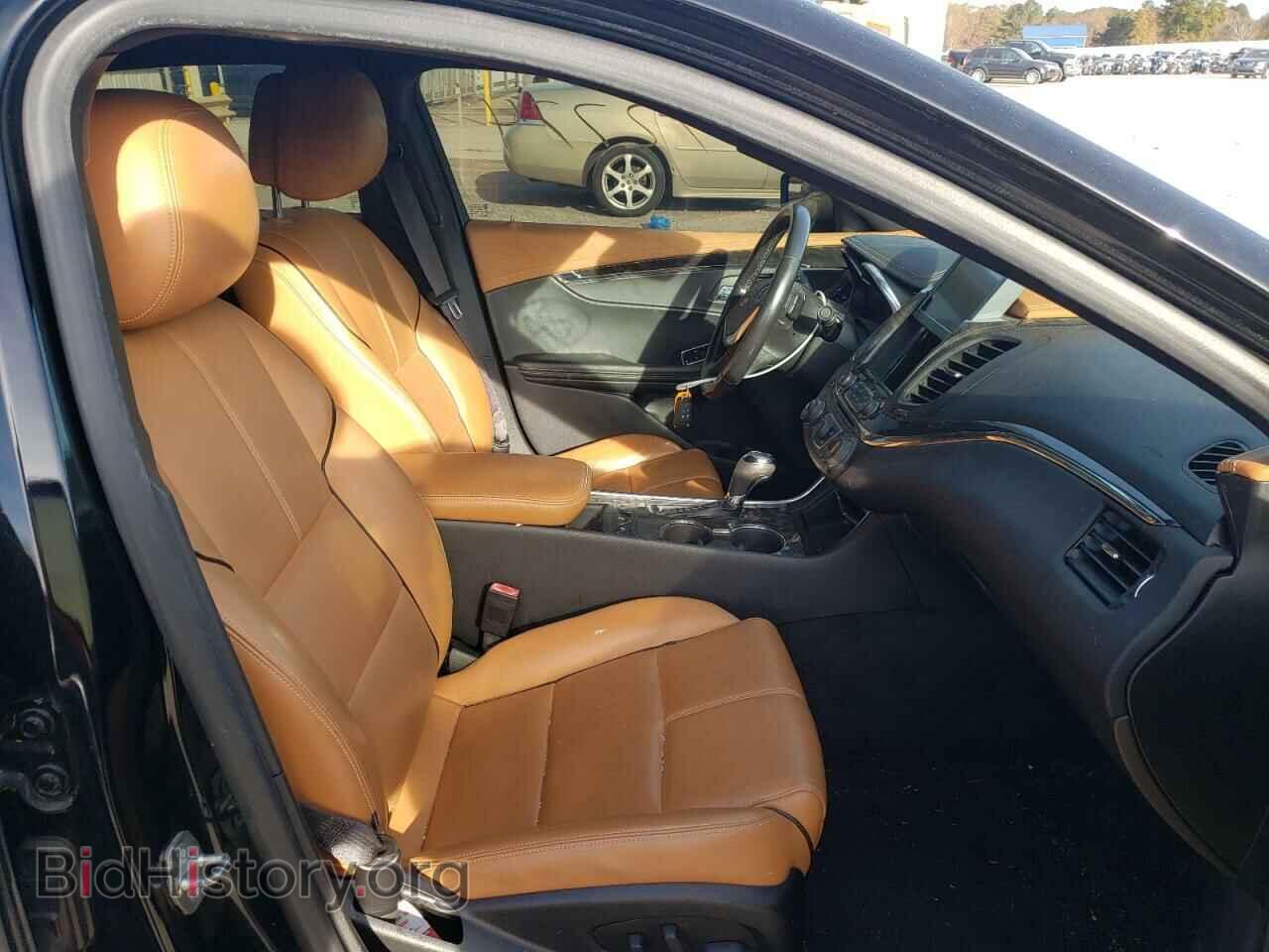 2014 CHEVROLET IMPALA - VIN: 2G1155S34E9101199 - Фото 5