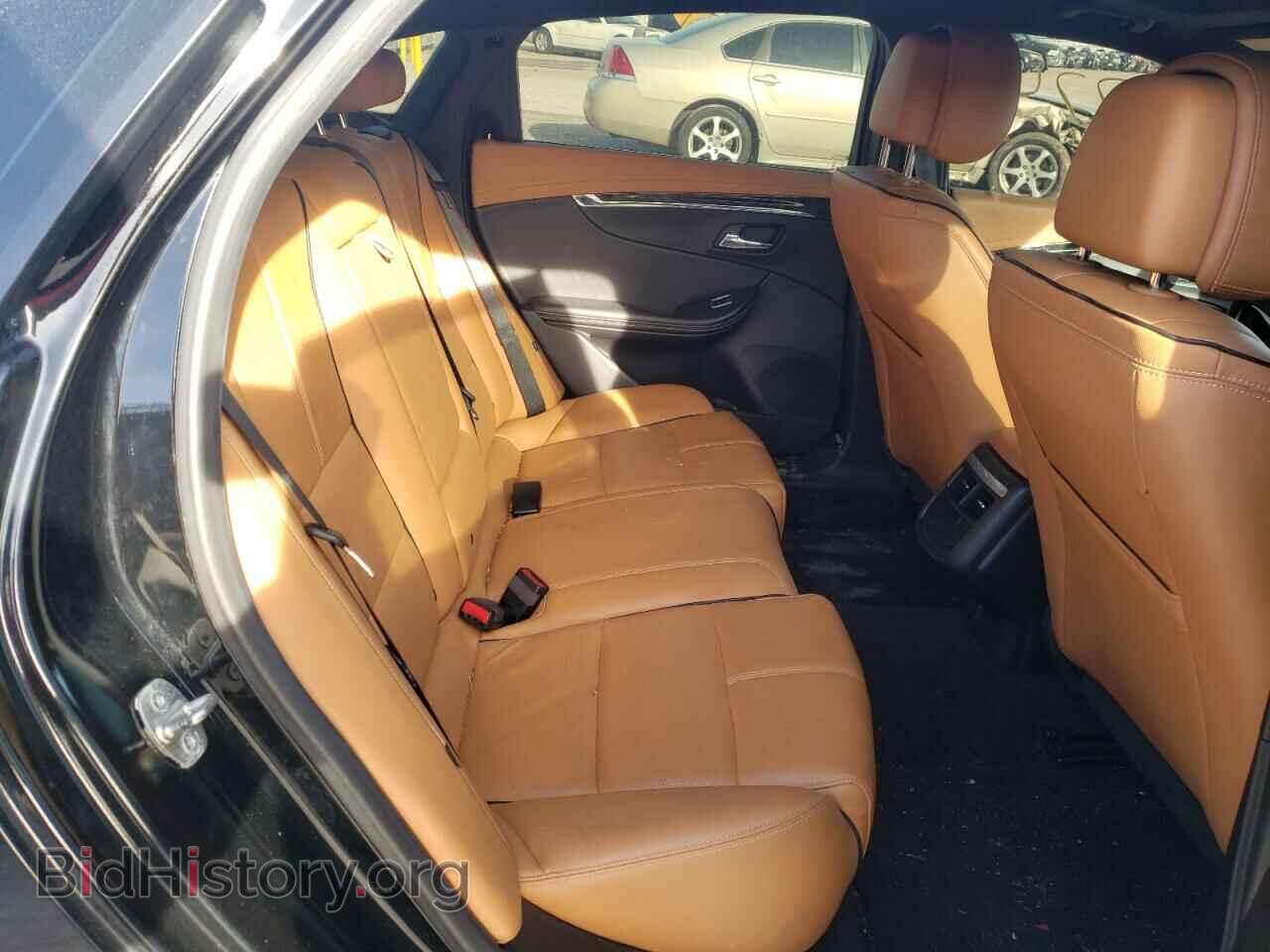 2014 CHEVROLET IMPALA - VIN: 2G1155S34E9101199 - Фото 6