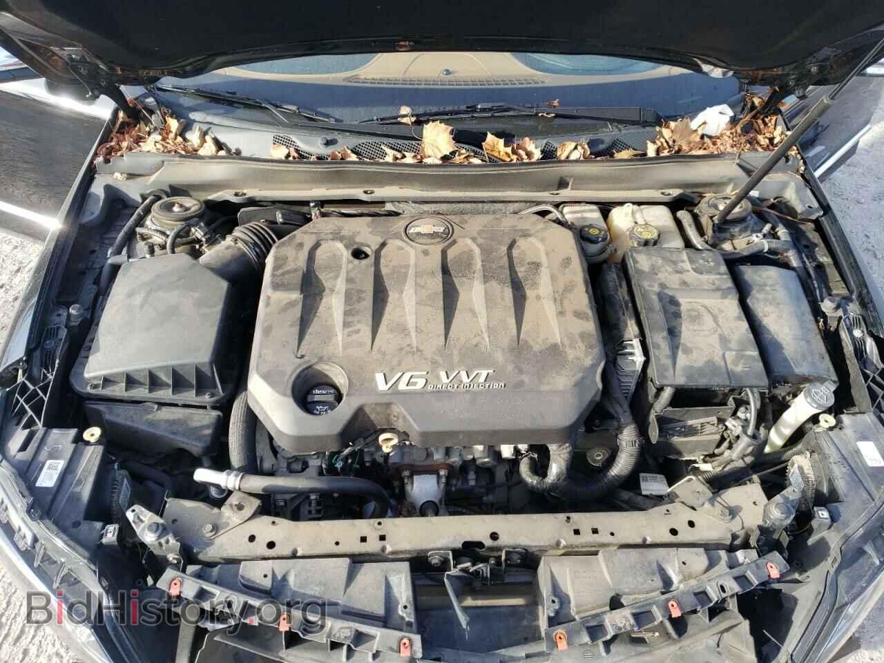 2014 CHEVROLET IMPALA - VIN: 2G1155S34E9101199 - Фото 7