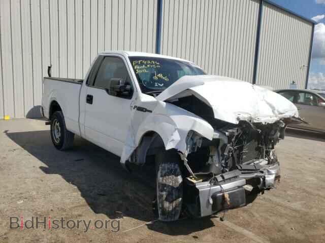 Photo 1FTMF1CM0CFB44296 - FORD All Models 2012