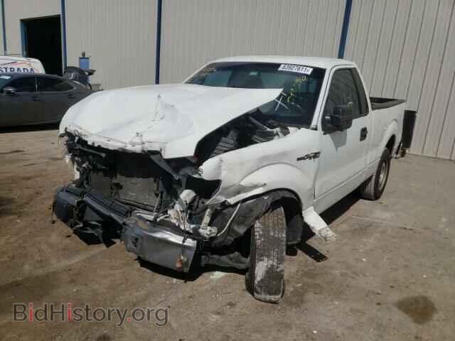 2012 FORD All Models - VIN: 1FTMF1CM0CFB44296 - Photo 2