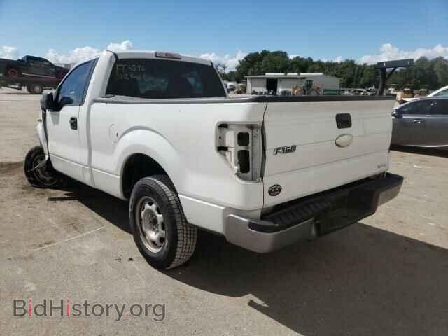 2012 FORD All Models - VIN: 1FTMF1CM0CFB44296 - Photo 3