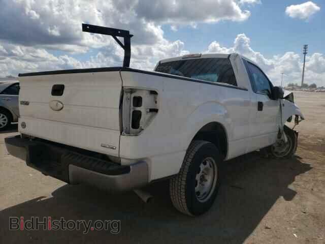 2012 FORD All Models - VIN: 1FTMF1CM0CFB44296 - Photo 4