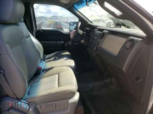 2012 FORD All Models - VIN: 1FTMF1CM0CFB44296 - Photo 5