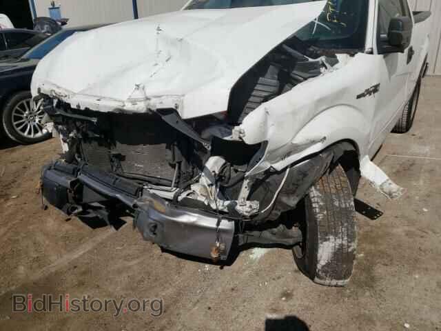 2012 FORD All Models - VIN: 1FTMF1CM0CFB44296 - Photo 9