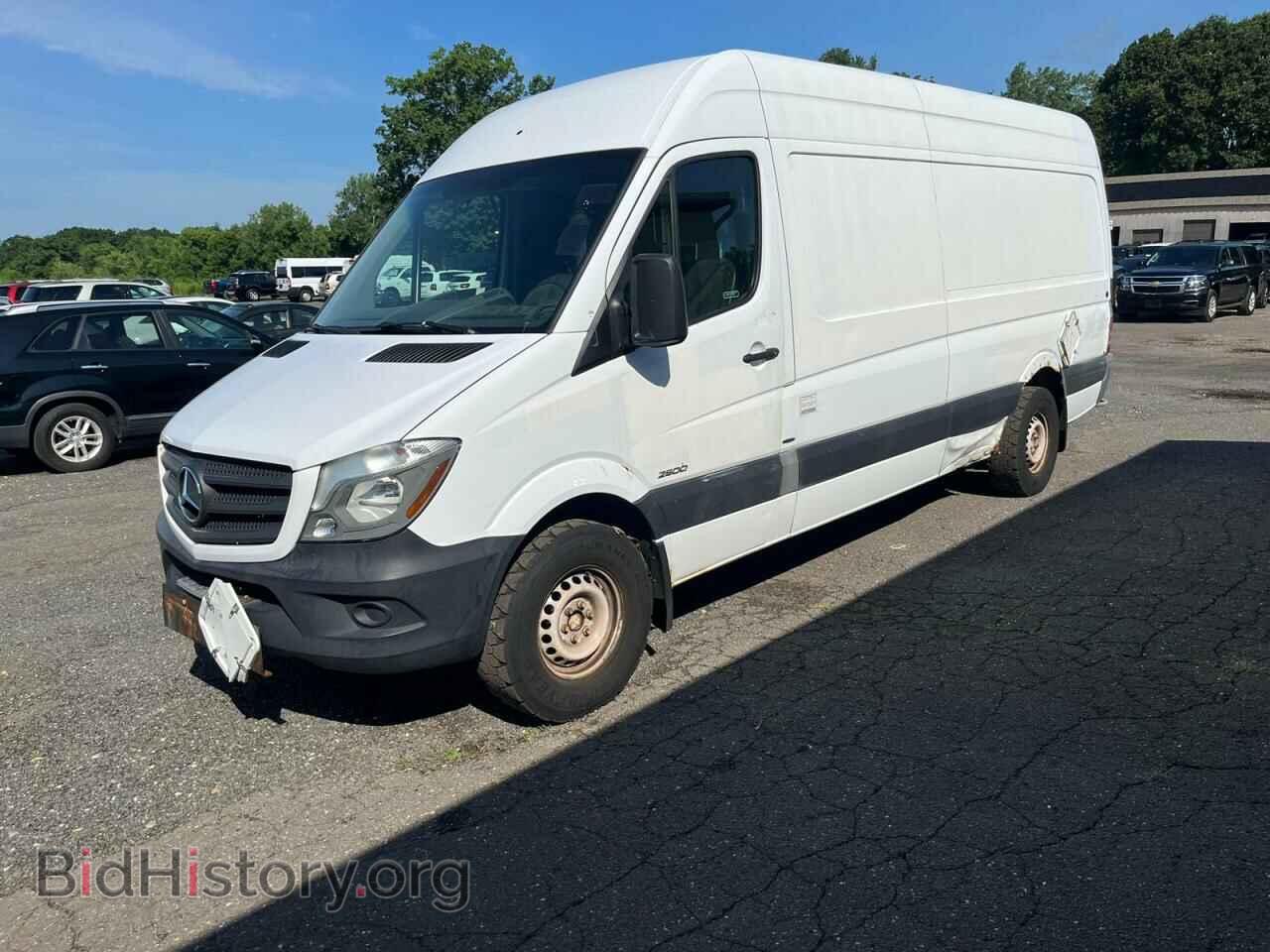 Photo WD3PE8DE8E5830900 - MERCEDES-BENZ SPRINTER 2014
